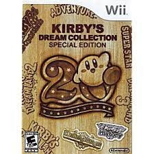 Kirby's Dream Collection: Special Edition